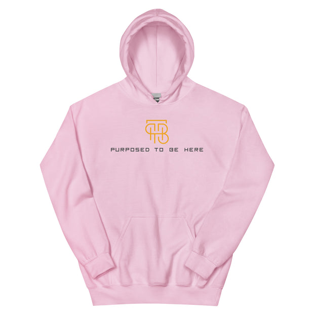 Purposed To Be Here Unisex Hoodie
