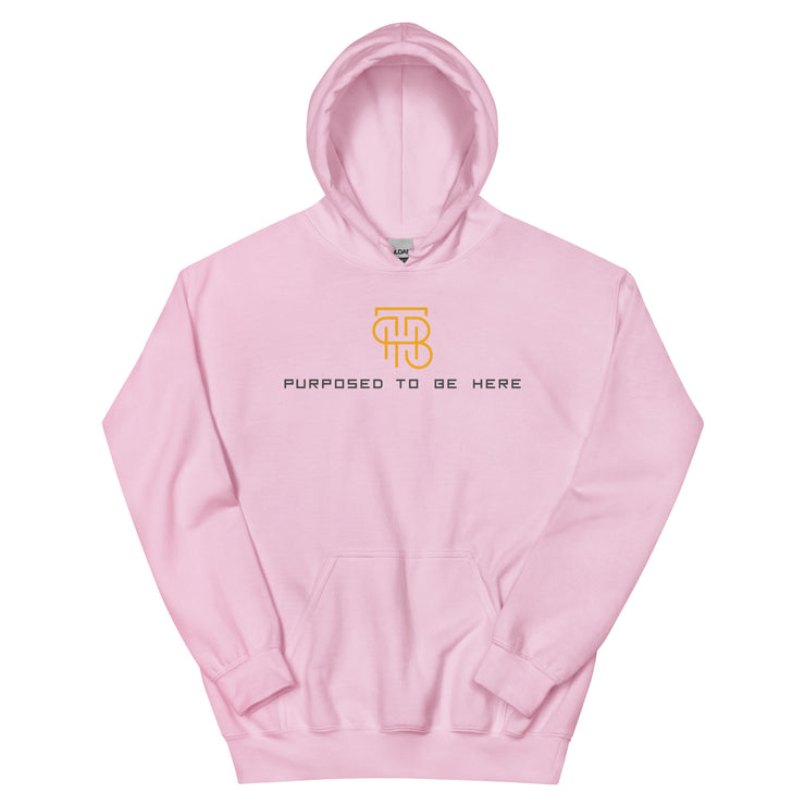 Purposed To Be Here Unisex Hoodie