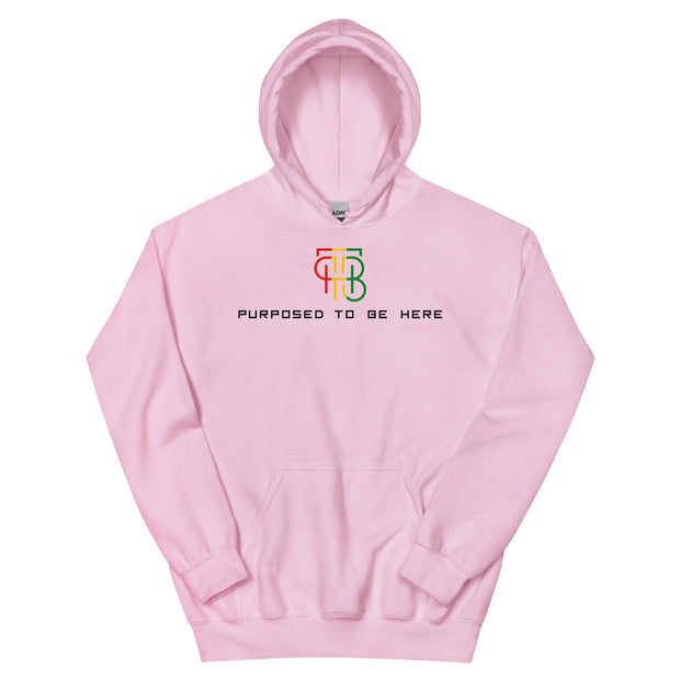 Purposed To Be Here Unisex Hoodie