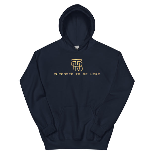 Purposed To Be Here Unisex Hoodie