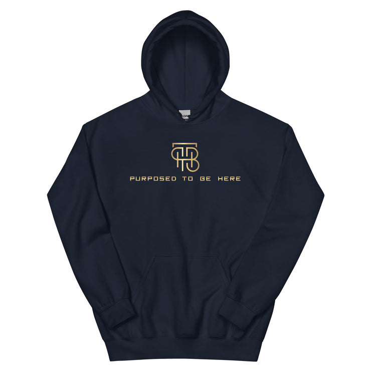 Purposed To Be Here Unisex Hoodie