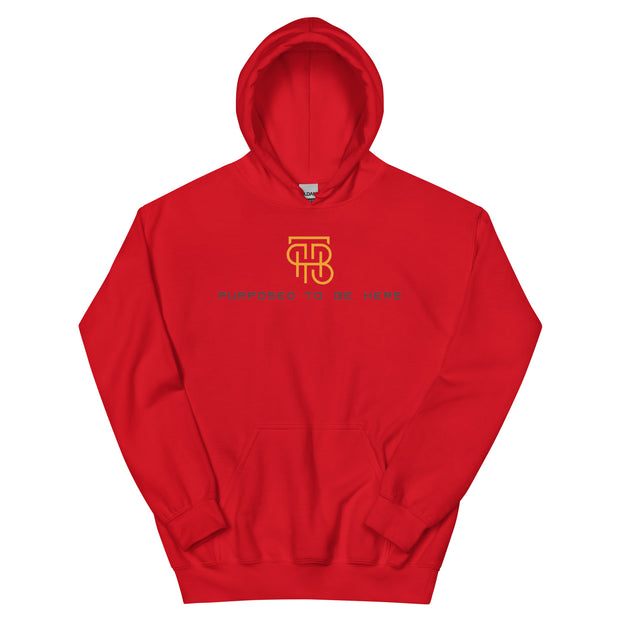Purposed To Be Here Unisex Hoodie
