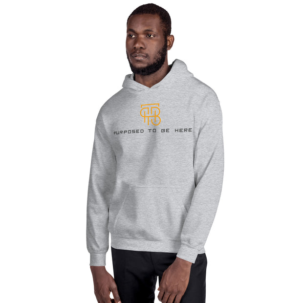 Purposed To Be Here Unisex Hoodie