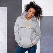 Purposed To Be Here Unisex Hoodie