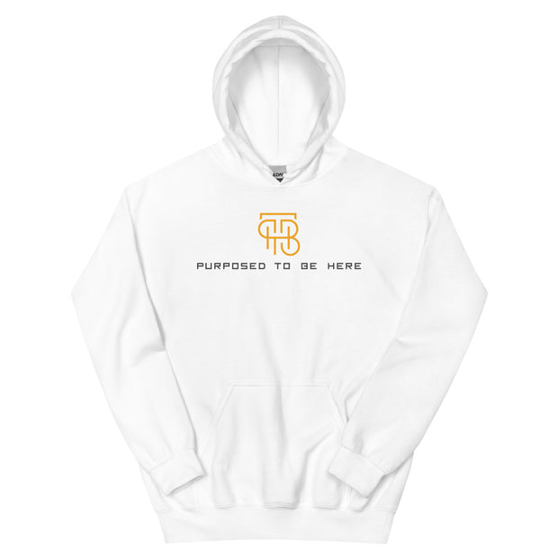 Purposed To Be Here Unisex Hoodie