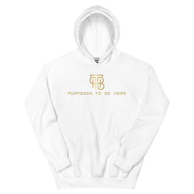 Purposed To Be Here Unisex Hoodie