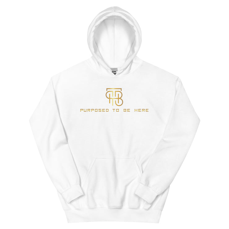 Purposed To Be Here Unisex Hoodie