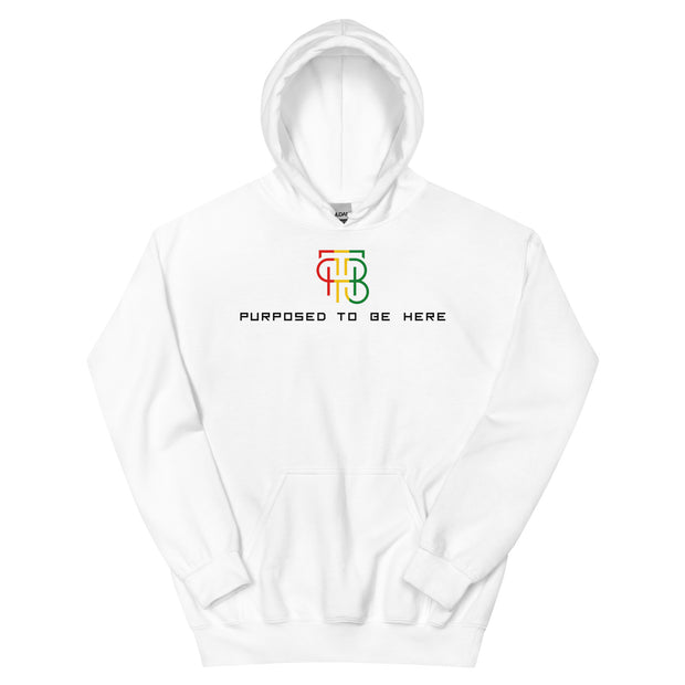 Purposed To Be Here Unisex Hoodie