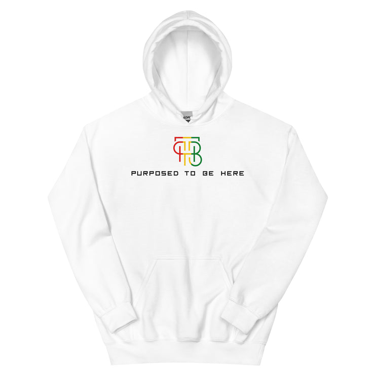 Purposed To Be Here Unisex Hoodie